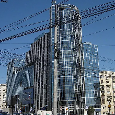 Belvedere Residence Splaiul Unirii Nice View Bucharest Exterior photo